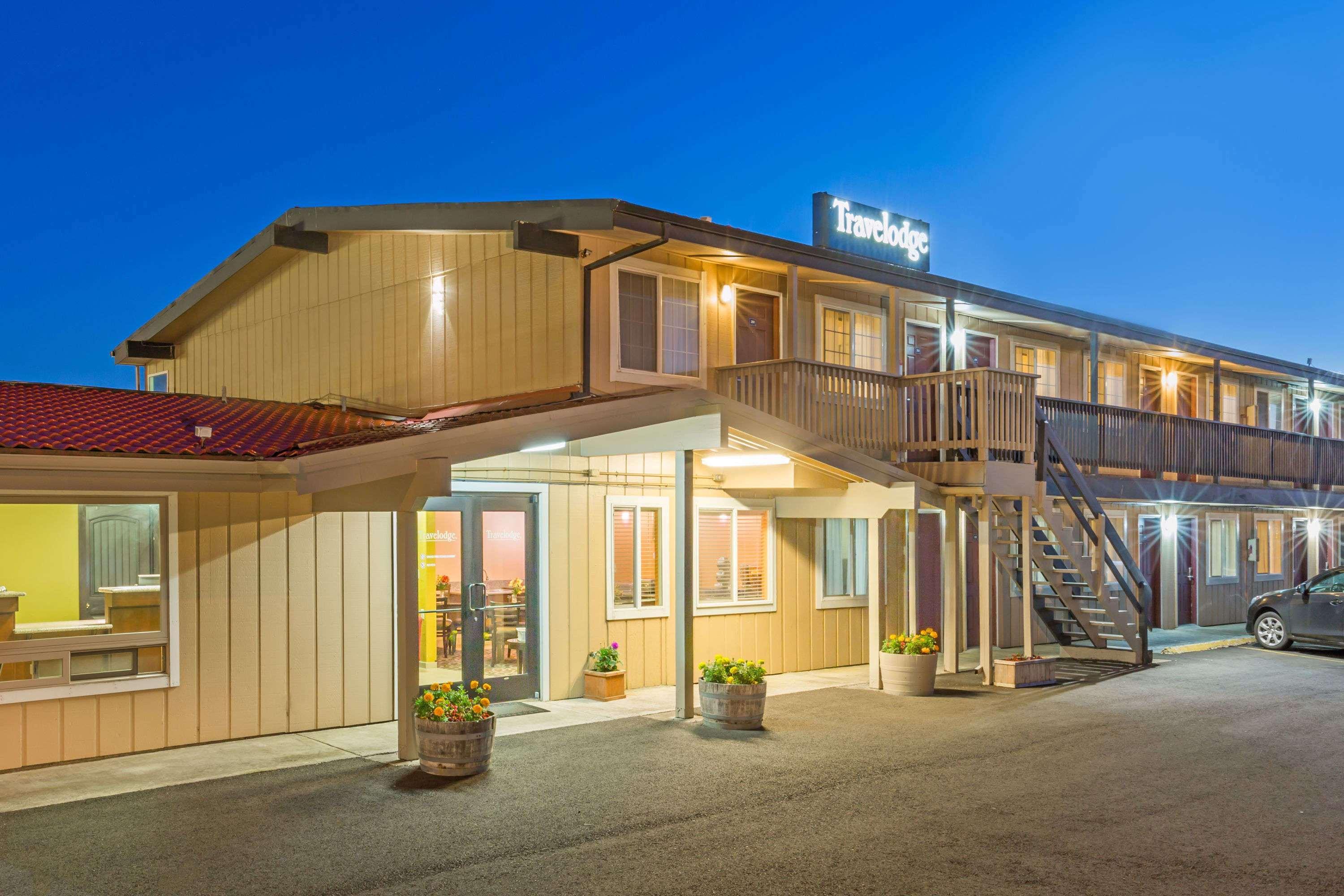 Travelodge By Wyndham 2* Newport