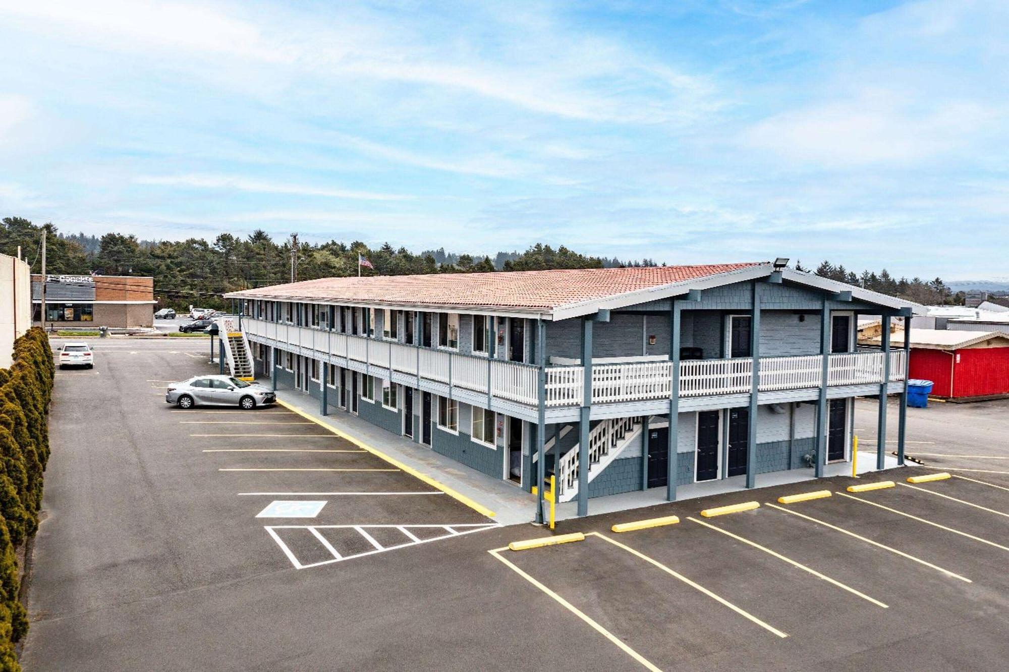 Travelodge By Wyndham 2*