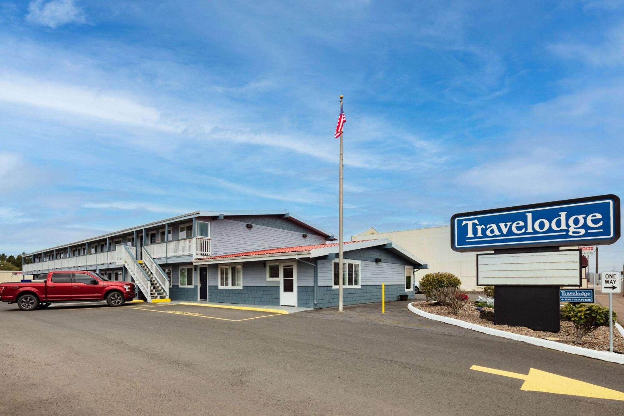 Travelodge By Wyndham Motel Newport